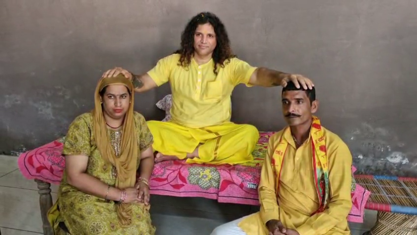 Saharanpur Youth Conversion News, Shahzad to Shankar Hindu Conversion, Muslim to Hindu in Saharanpur News, Youth Converts from Muslim to Hindu, Saharanpur Latest News Updates,