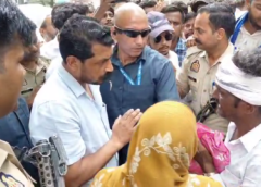 राम मंदिर चढ़ावा विवाद पर सहारनपुर में गरजे सांसद चंद्रशेखर, बोले- ‘भगवान राम के नाम पर सत्ता भी ली, अब चढ़ावे के पैसों पर भी सवाल’