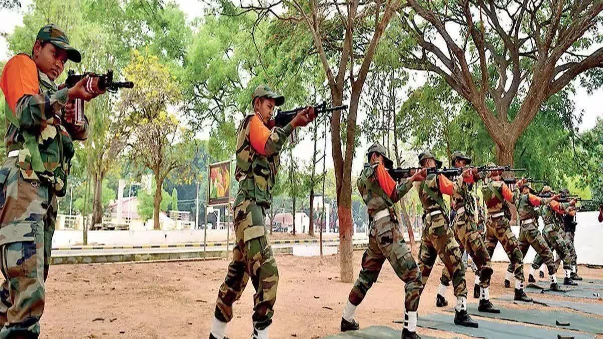 Agniveer Rally Haryana, Haryana Army Recruitment