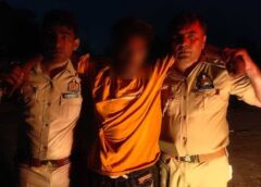 फिरोजाबाद में अंतरधार्मिक विवाह के बाद युवक की हत्या, पुलिस मुठभेड़ के बाद मुख्य आरोपी गिरफ्तार
