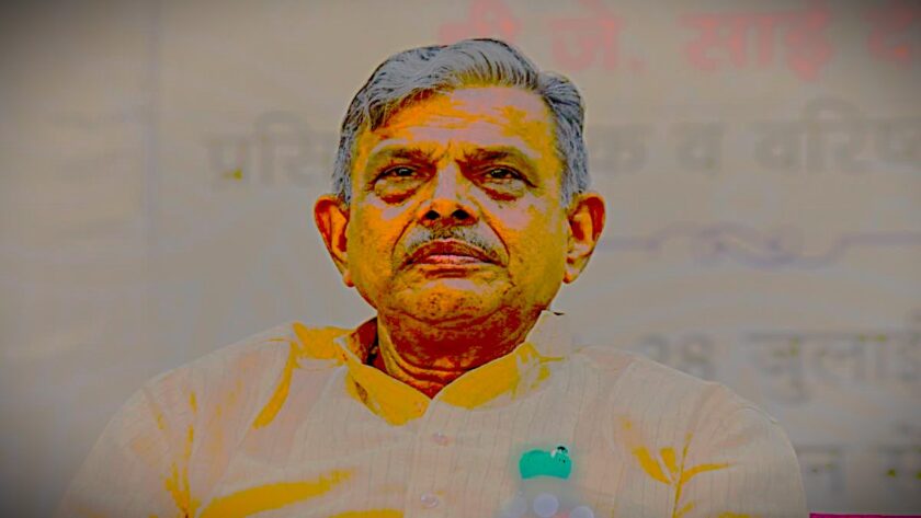 RSS General Secretary, Ram Temple Offerings Theft