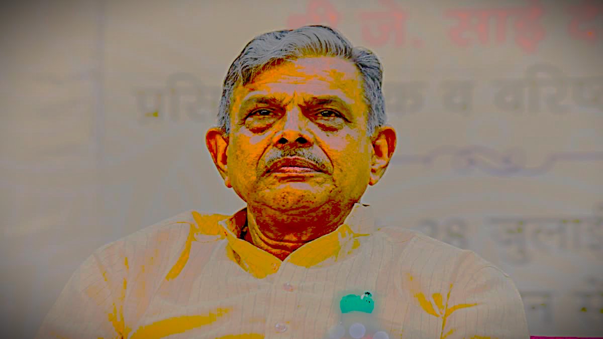 RSS General Secretary, Ram Temple Offerings Theft