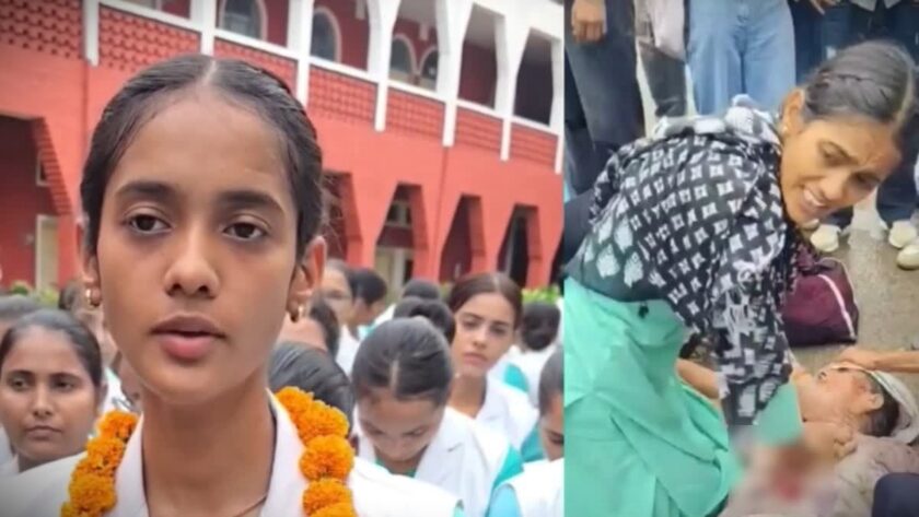 Karnal Road Accident, Nursing Student Sonakshi Rana