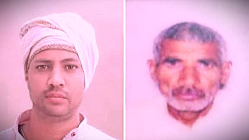 Father and son die in Ballia