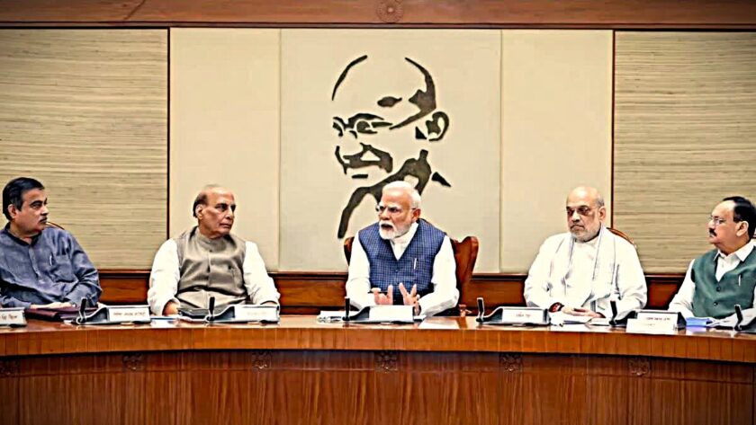 Union Cabinet Decision, NEET