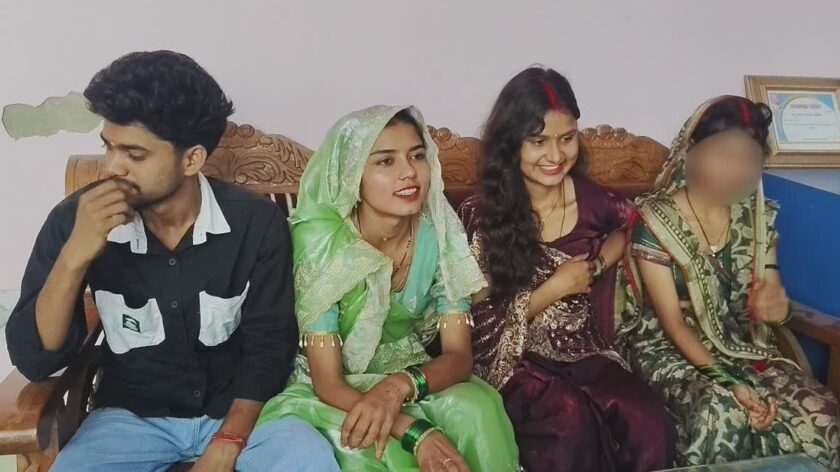 Three Sisters Marriage in Amroha, Amroha Minor Marriage, Amroha CWC Notice, Three sisters married a minor