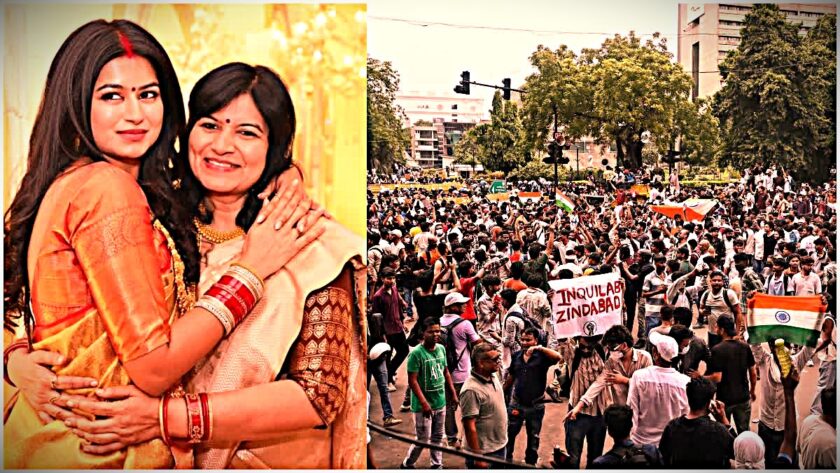Minister Keshav Mahanta's daughter Dibisha