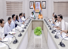 यूपी में सड़क क्रांति को नई रफ्तार: CM योगी और नितिन गडकरी ने की राष्ट्रीय राजमार्ग परियोजनाओं की समीक्षा, 1.94 लाख करोड़ रुपये के निवेश पर फोकस