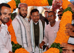 भाजपा प्रदेश अध्यक्ष पंकज चौधरी का दावा, जनता के भरोसे भाजपा लगाएगी जीत की हैट्रिक