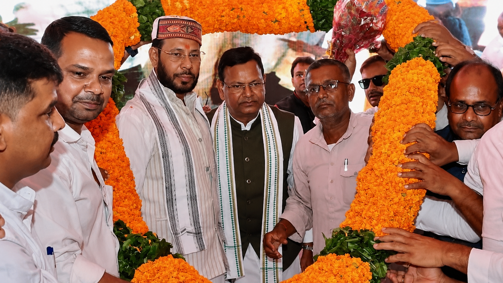 Maharajganj News, Maharajganj Public Dialogue Conference, Maharajganj Public Dialogue Conference