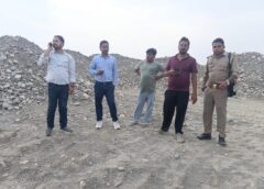 सहारनपुर में अवैध खनन पर डीएम का बड़ा एक्शन, दो स्टोन क्रशरों पर कार्रवाई; 88.58 लाख की राजस्व क्षति उजागर
