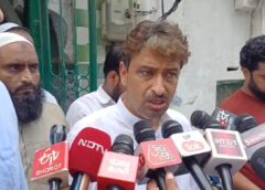 अवैध मस्जिद पर चस्पा नोटिस से गरमाई सियासत, कांग्रेस सांसद इमरान मसूद ने प्रशासन की कार्रवाई पर उठाए सवाल