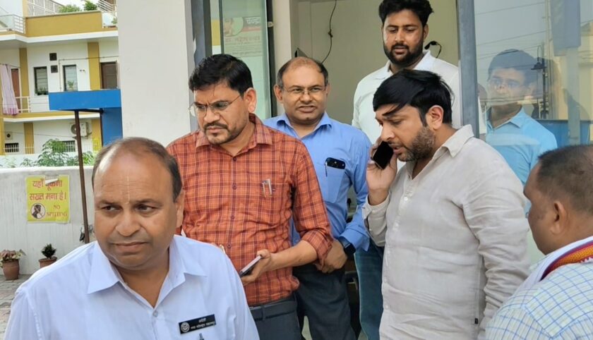सहारनपुर में पेट्रोल पंपों की कार्यप्रणाली पर सवाल