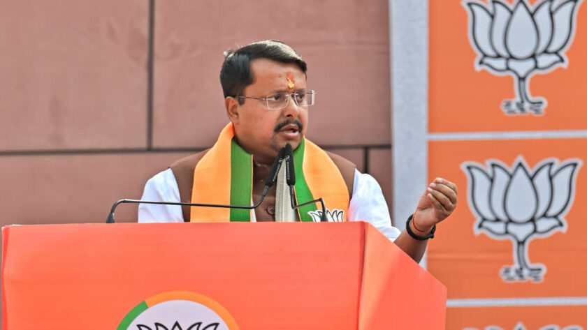 भाजपा राष्ट्रीय पदाधिकारी, BJP National Office Bearer, BJP President Nitin Nabin, भाजपा अध्यक्ष नितिन नबीन