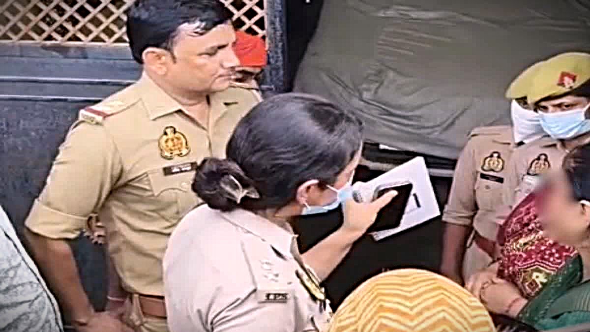 tudent's body found in Varanasi