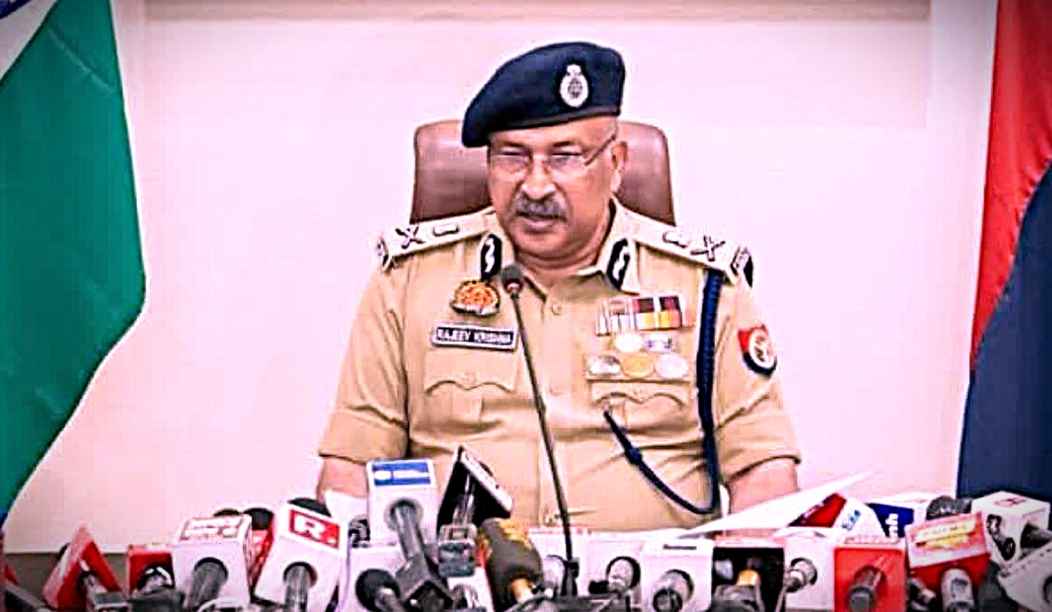 अंकित बालियान हत्याकांड में बड़ा एक्शन: मुठभेड़ में दो इनामी शूटर ढेर, विदेशी हथियारों से हत्या का खुलासा