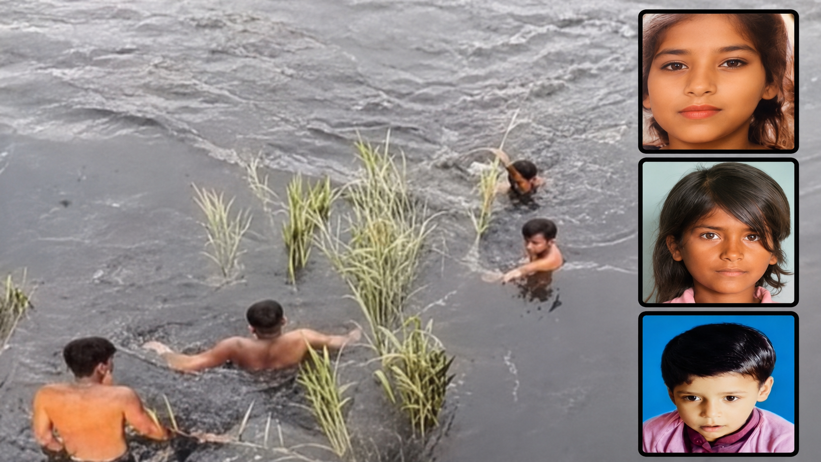 Three sisters died in Kushinagar