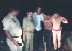 सहारनपुर में पुलिस मुठभेड़: हत्या के प्रयास के मुकदमे में वांछित अभियुक्त पैर में गोली लगने से गिरफ्तार