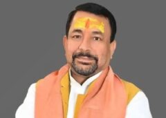 कासगंज में बीजेपी सांसद मुकेश राजपूत समेत 87 लोगों पर केस, कोर्ट के आदेश पर FIR दर्ज