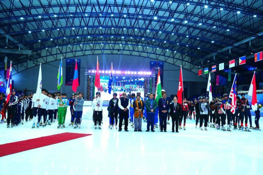 Skating Trophy 2026 in Uttarakhand