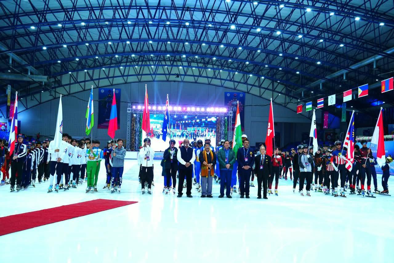Skating Trophy 2026 in Uttarakhand