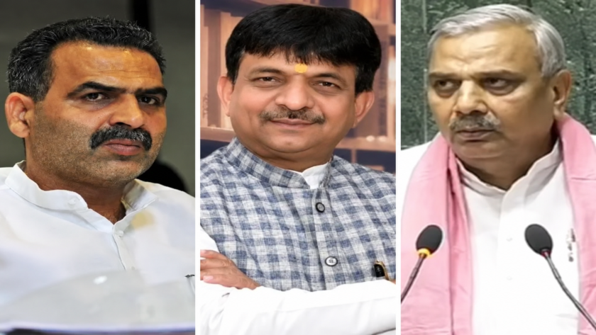 MP-MLA कोर्ट ने मुकदमा वापस लेने की दी अनुमति भाजपा-सपा के कई बड़े नेताओं के नाम थे शामिल