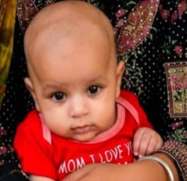 A love affair on Instagram led to the death of an innocent child, A lover has been accused of murdering a 6-month-old child