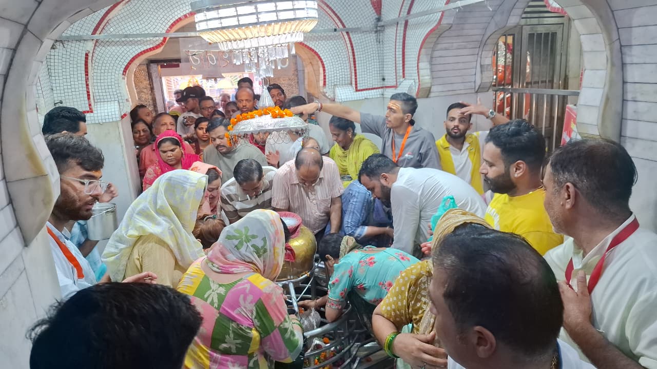 मराठा काल की विरासत में बसती है भोलेनाथ की भक्ति