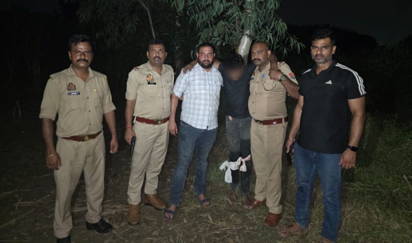 Encounter in Saharanpur