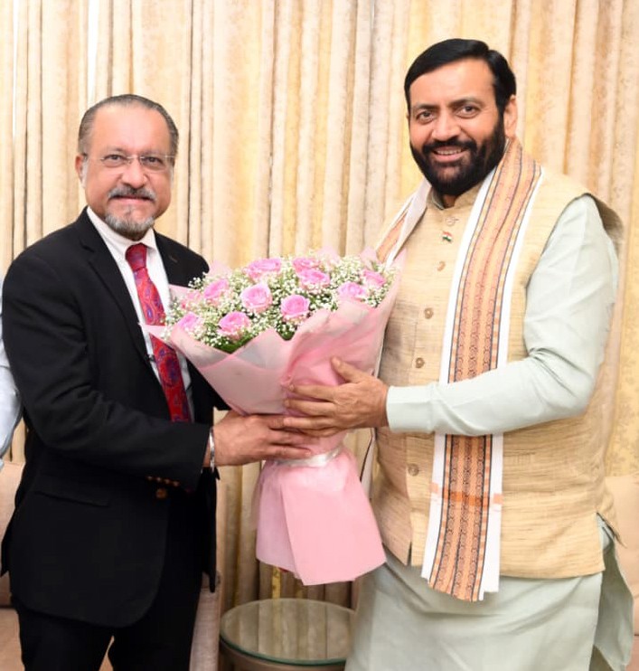 हरियाणा और मलेशिया के पेनांग के बीच सहयोग बढ़ाने पर जोर, निवेश और AI को लेकर हुई अहम चर्चा