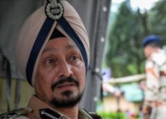 सरसावा सड़क हादसे में ITBP DIG और ड्राइवर की मौत, छह घायल
