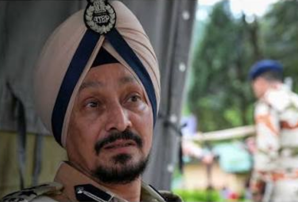 Saharanpur ITBP DIG car accident