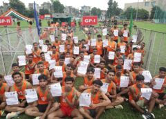 अग्निवीर भर्ती रैली में बागपत के 970 युवाओं की जोर आजमाइश, 670 युवाओं में मारी बाजी 