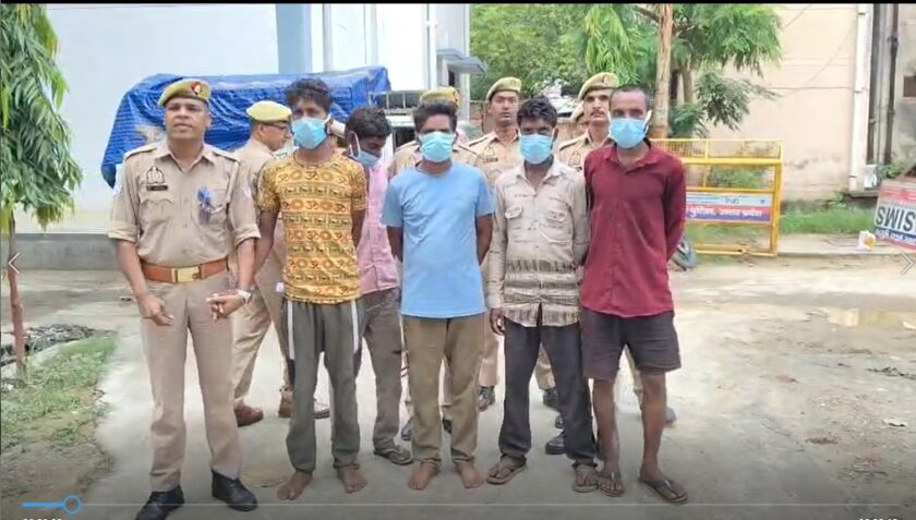शराब की दुकान के सेल्समैन लोकेश की हत्या का मामला सुलझा, पहचान होने के डर से उसे पानी में डुबो दिया गया था