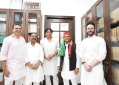 इमरान मसूद के दामाद शायान मसूद ने थामा सपा का दामन, 2027 से पहले पश्चिमी यूपी की सियासत में बढ़ी हलचल
