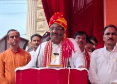 सहारनपुर में सैनी समाज का शक्ति प्रदर्शन, सामाजिक चेतना व राजनीतिक संगोष्ठी में उमड़ा जनसैलाब