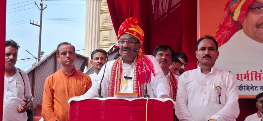 सहारनपुर में सैनी समाज का शक्ति प्रदर्शन, सामाजिक चेतना व राजनीतिक संगोष्ठी में उमड़ा जनसैलाब