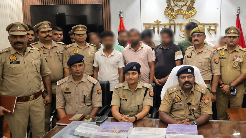 Two dozen cyber fraudsters arrested