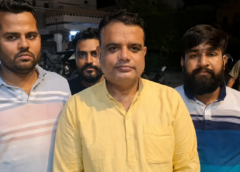 सहारनपुर कलक्ट्रेट परिसर की मस्जिद पर चला बुलडोजर, पांचों गेट सील कर कोर्ट के आदेश पर शुरू हुआ ध्वस्तीकरण, शिकायत कर्ता विकास त्यागी ने बताई वजह
