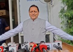 राहुल गांधी की ‘छात्रों की गूंज’ पर धामी का तंज, बोले- ‘झूठ की गूंज’… कांग्रेस को बताया नाराज फूफा