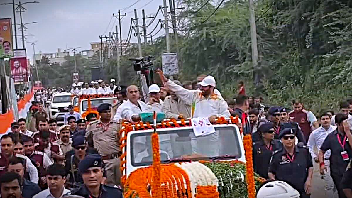 सूरजकुंड से गूंजी नशामुक्त हरियाणा की आवाज