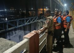 हथिनीकुंड बैराज में बड़ा हादसा, रेस्क्यू ट्रेनिंग के दौरान नाव पलटने से दो जवान यमुना में डूबे, रेस्क्यू ऑपरेशन जारी