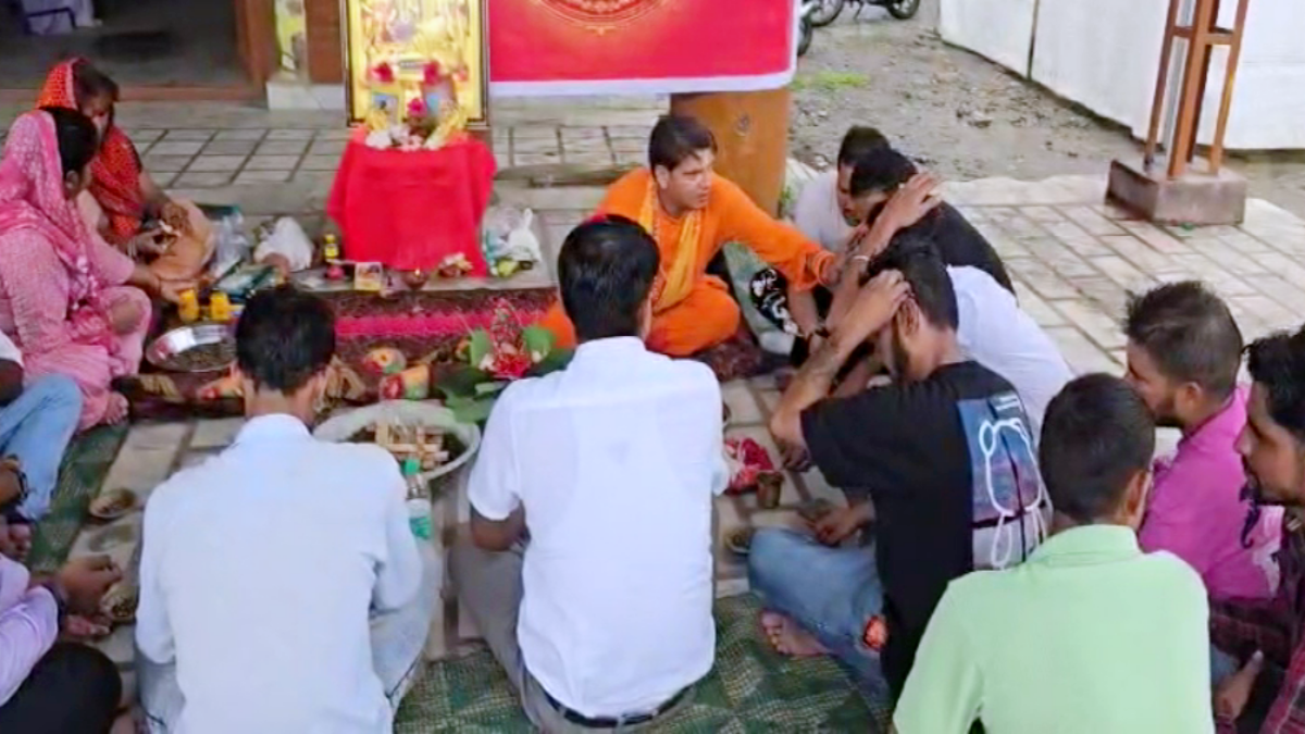 Haldwani Purification Case Training