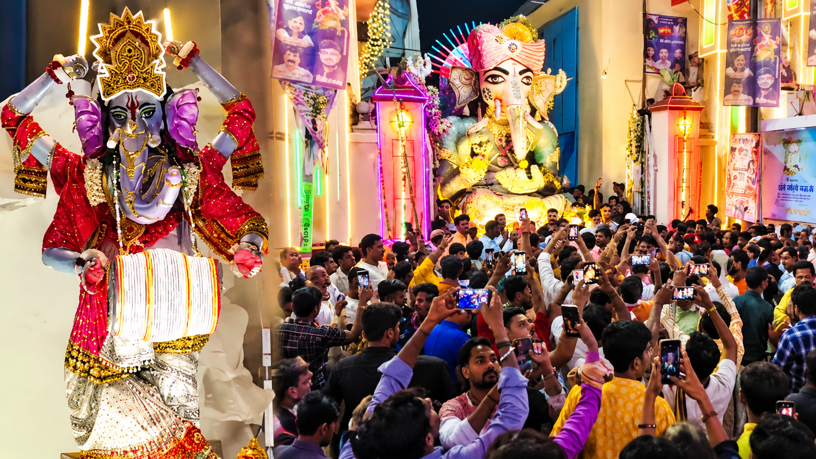 Ganesh Maharath Yatra Sambhal, Sambhal Ganesh Chaturthi, Union Minister Bal Verma, Ganesh Chaturthi 2026, Sambhal Chandausi Ganesh Chaturthi,