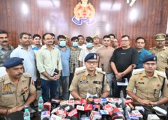 4.76 करोड़ की स्मैक और 10.30 लाख कैश, सहारनपुर में नशे के नेटवर्क का खुलासा