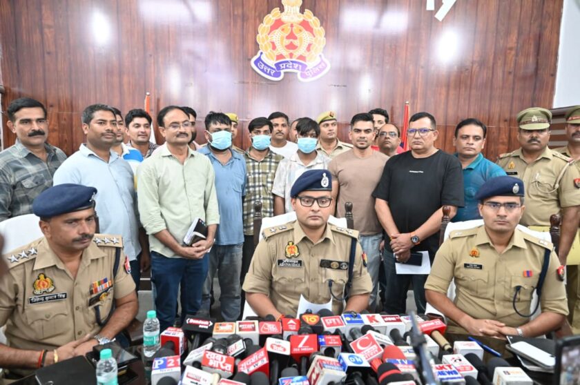 Saharanpur Drugs Sumglor