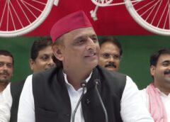 लखनऊ में अखिलेश यादव का भाजपा पर हमला, महंगाई-बेरोजगारी से लेकर 2027 की तैयारी तक साधा निशाना