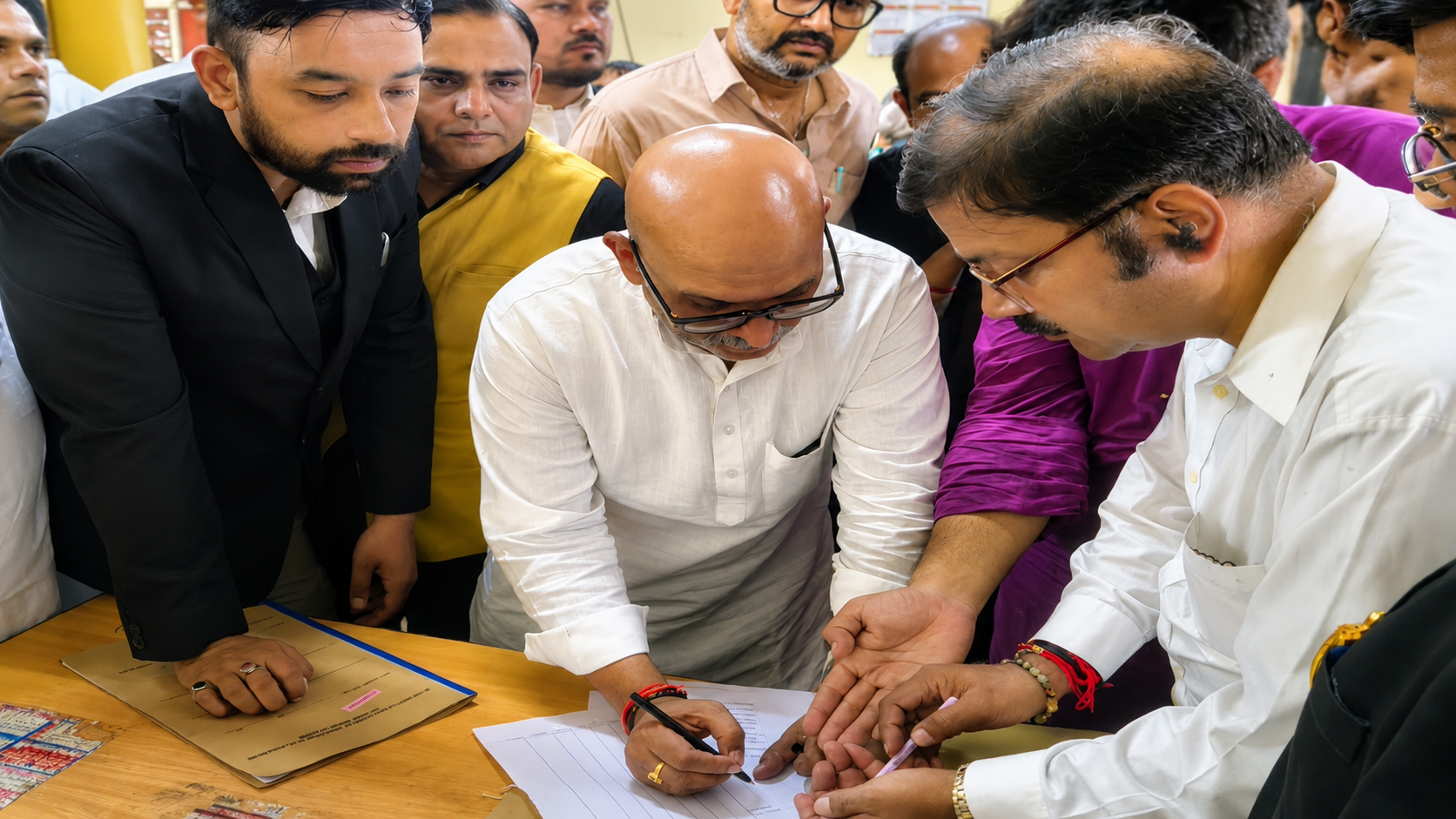 Defamation Case Against CM Yogi