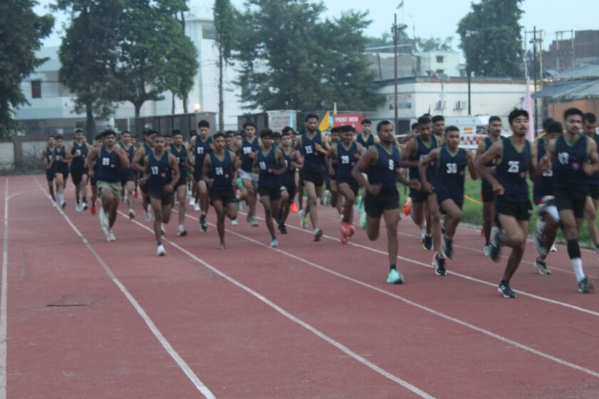 Agniveer Bharti Rally, Agniveer Bharti Rally, Agniveer Recruitment Rally, Saharanpur Agniveer Bharti Rally, Saharanpur Latest News,