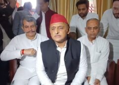 सहारनपुर पहुंचे अखिलेश यादव, सरकार पर साधा निशाना, बोले- सपा सरकार बनी तो 24 से 48 घंटे में होगा गन्ने का भुगतान